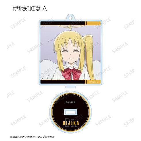 『ぼっち・ざ・ろっく!』トレーディングシーンアクリルスタンドキーホルダー(単位/BOX)【202510再販】